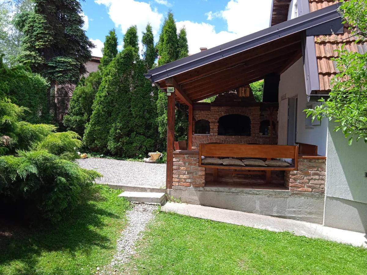 Holiday Home Amila Visoko Kültér fotó