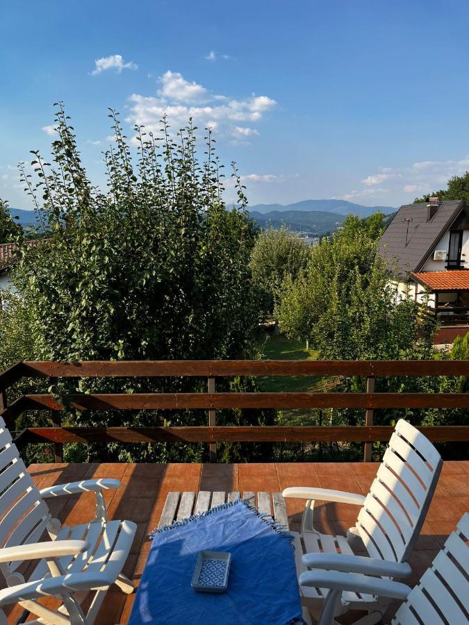 Holiday Home Amila Visoko Kültér fotó